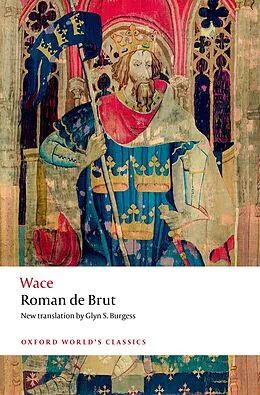 E-Book (pdf) Roman de Brut von Wace