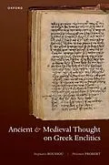 E-Book (epub) Ancient and Medieval Thought on Greek Enclitics von Stephanie Roussou, Philomen Probert
