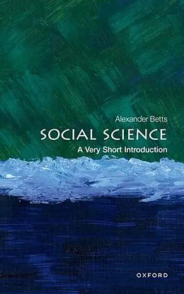 E-Book (epub) Social Science von Alexander Betts
