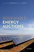 E-Book (epub) Renewable Energy Auctions von Unknown