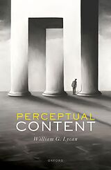 eBook (pdf) Perceptual Content de William G. Lycan