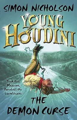 E-Book (epub) Young Houdini von Simon Nicholson