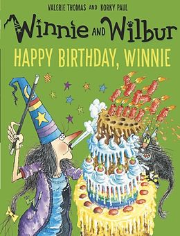 eBook (epub) Winnie and Wilbur de Valerie Thomas