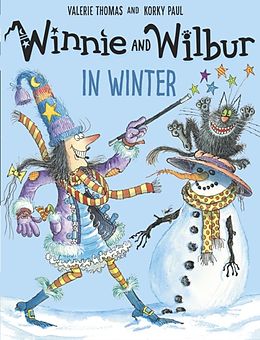 E-Book (epub) Winnie and Wilbur in Winter von Laura Owen