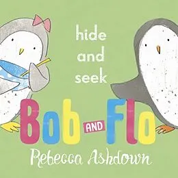 E-Book (epub) Bob and Flo von Rebecca Ashdown