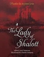 E-Book (epub) Lady of Shalott von Lord Alfred Tennyson