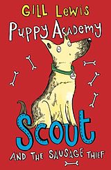 E-Book (epub) Puppy Academy 1 von Gill Lewis