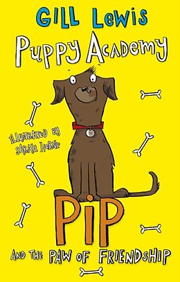 E-Book (epub) Puppy Academy 3 von Gill Lewis