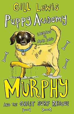 eBook (epub) Puppy Academy de Gill Lewis