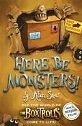 E-Book (epub) Here Be Monsters von Alan Snow