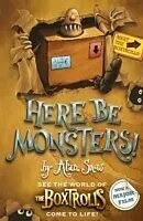 E-Book (epub) Here Be Monsters von Alan Snow