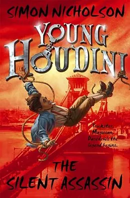 E-Book (epub) Young Houdini von Simon Nicholson