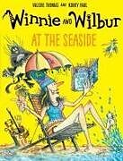 Couverture cartonnée Winnie and Wilbur at the Seaside de Valerie Thomas