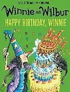 Broschiert Winnie and Wilbur: Happy Birthday, Winnie von Valerie Thomas
