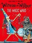 Couverture cartonnée Winnie and Wilbur: The Magic Wand de Valerie (, Victoria, Australia) Thomas