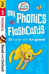 Article non livre My Phonics Flashcards von Roderick Hunt