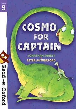 Broschiert Cosmo for Captain von Jonathan Emmett