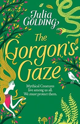 Poche format B The Gorgon's Gaze von Julia Golding