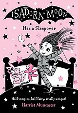 Kartonierter Einband Isadora Moon Has a Sleepover von Muncaster Harriet