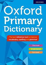 Livre Relié Oxford Primary Dictionary de Susan Rennie