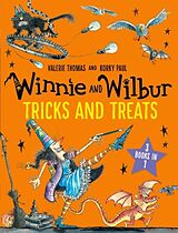 Broché Winnie and Wilbur : Tricks and Treats de Valerie; Paul, Korky Thomas