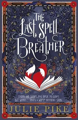 E-Book (pdf) Last Spell Breather von Julie Pike