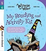 Broché My Winnie and Wilbur Reading and Activity Kit Stage 5-6 de Laura; Paul, Korky Owen