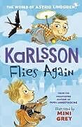 Taschenbuch Karlsson Flies Again von Astrid Lindgren