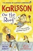 Kartonierter Einband Karlsson on the Roof von Astrid Lindgren