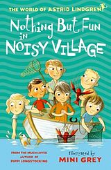 Paperback Nothing but Fun in Noisy Village von Astrid Lindgren