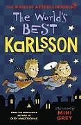 Kartonierter Einband The World's Best Karlsson von Astrid Lindgren