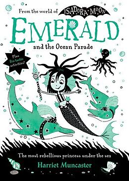 Livre Relié Emerald and the Ocean Parade de Harriet Muncaster