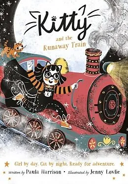 E-Book (pdf) Kitty and the Runaway Train von Paula Harrison