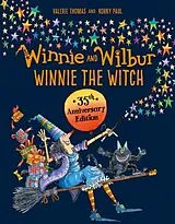 Fester Einband Winnie and Wilbur: Winnie the Witch 35th Anniversary Edition von Valerie Thomas