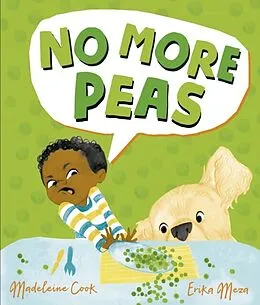 E-Book (pdf) No More Peas von Madeleine Cook
