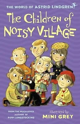E-Book (pdf) Children of Noisy Village von Astrid Lindgren
