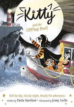 E-Book (pdf) Kitty and the Clifftop Peril von Paula Harrison