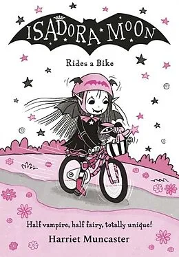 E-Book (pdf) Isadora Moon Rides a Bike von Harriet Muncaster