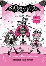 Fester Einband Isadora Moon and the Pop Stars von Muncaster Harriet