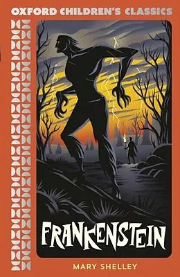 E-Book (pdf) Oxford Children's Classics: Frankenstein von Mary Shelley