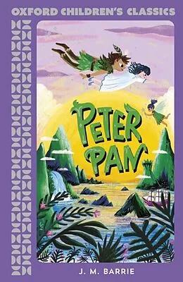 E-Book (pdf) Oxford Children's Classics: Peter Pan von JM Barrie