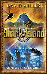 eBook (epub) Shark Island de David Miller