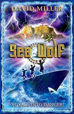 E-Book (epub) Sea Wolf von David Miller