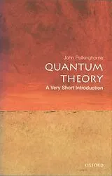 Kartonierter Einband Quantum Theory von John Polkinghorne