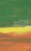 Kartonierter Einband Ideology von Michael Freeden
