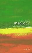Kartonierter Einband Ideology: A Very Short Introduction von Michael Freeden