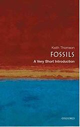 Couverture cartonnée Fossils de Keith Thomson