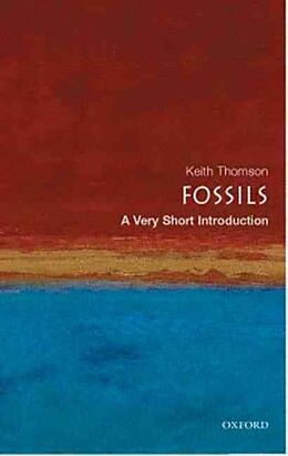 Couverture cartonnée Fossils de Keith Thomson