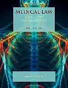 Kartonierter Einband Medical Law von Emily Jackson