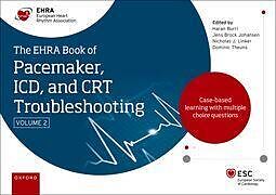 Livre Relié The EHRA Book of Pacemaker, ICD and CRT Troubleshooting Vol. 2 de Haran; Johansen, Jens Brock; Linker, N. Burri